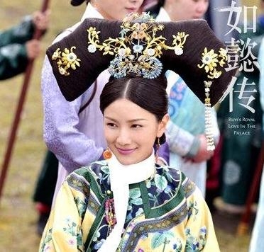 如懿传苏绿筠结局如何 如懿传苏绿筠历史原型是谁