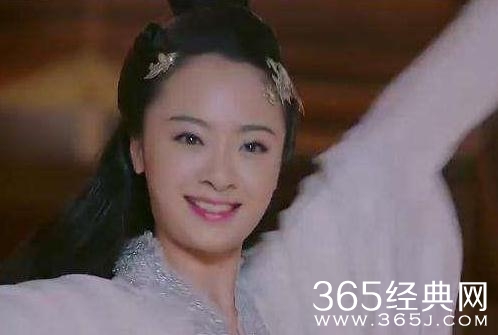 楚乔传桃叶扮演者是谁 楚乔传桃叶和白鹿原白灵是同一个人演的吗