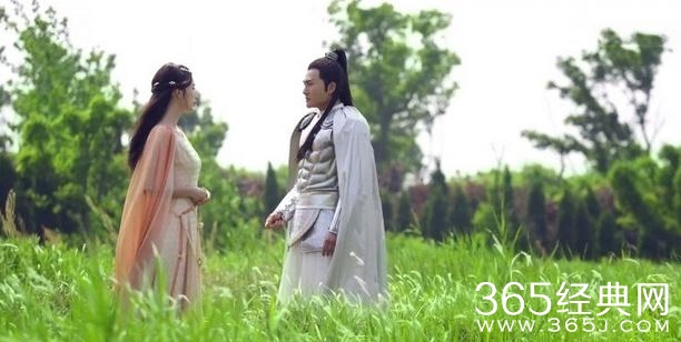 上古情歌景时是谁演的 上古情歌景时结局是什么