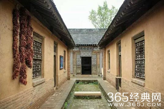 电视剧白鹿原是在哪里拍的 白鹿原取景地白鹿原影视城介绍