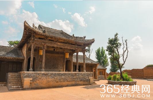 电视剧白鹿原是在哪里拍的 白鹿原取景地白鹿原影视城介绍