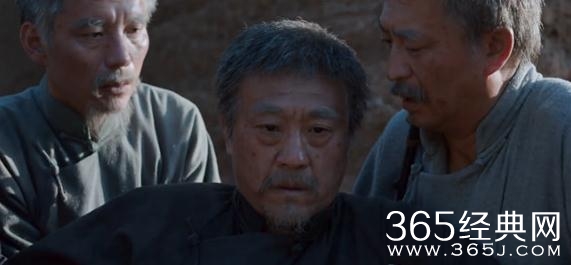 白鹿原73-74集讲的是什么 白鹿原鹿兆海葬礼