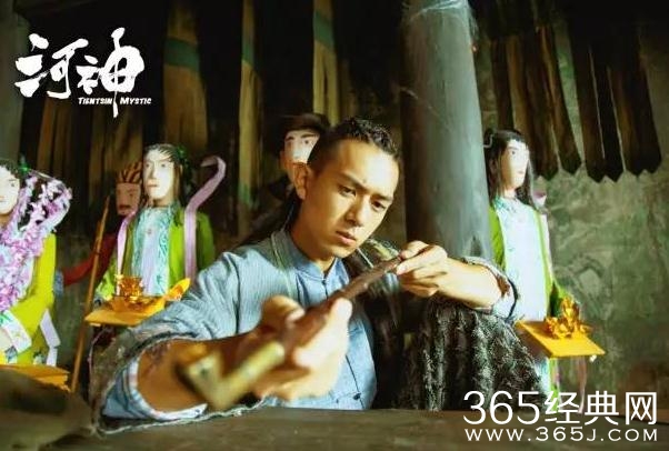 网剧河神什么时候上映河神在哪里看  网剧河神在爱奇艺播出吗