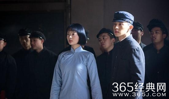 白鹿原鹿兆海是怎么死的 白鹿原鹿兆海是被是被共产党杀的还是被日本人杀的　　