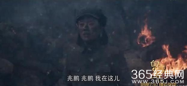 白鹿原白灵是怎么死的 白灵是被国民党杀的还是被日本人杀的