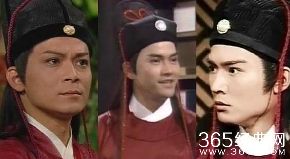 新版包青天展昭扮演者是谁 高钧贤个人资料介绍