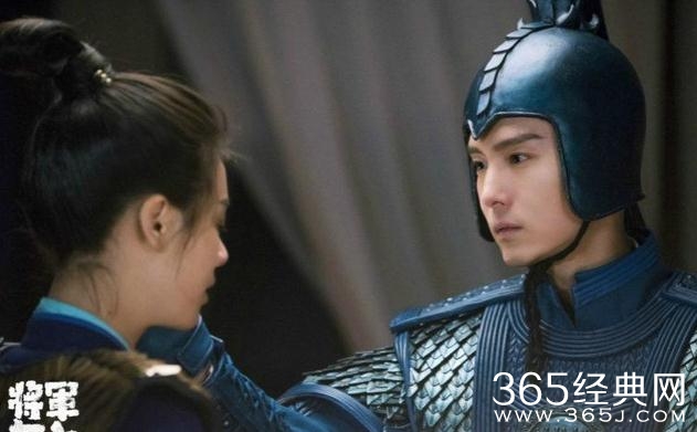 将军在上叶昭结局如何 将军在上叶昭和赵玉瑾在一起了吗