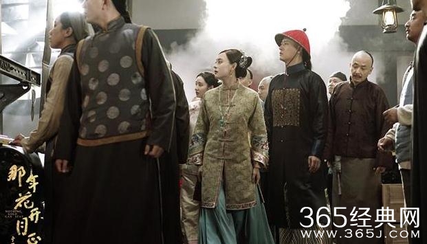 那年花开月正圆赵白石结局如何 赵白石和吴漪在一起了吗