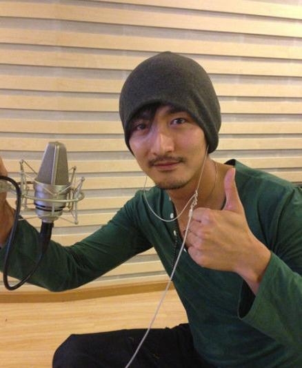 深夜食堂阿龙是谁演的 宋洋个人资料简介