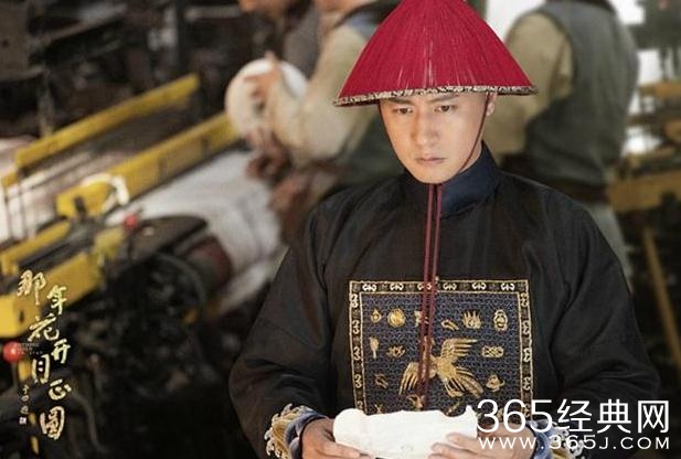 那年花开月正圆赵白石结局如何 赵白石和吴漪在一起了吗