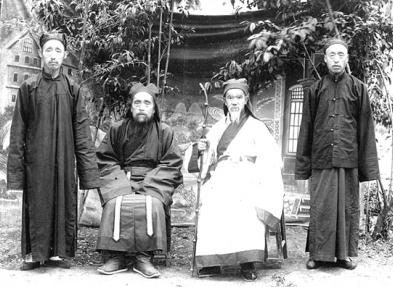 白鹿原第73集朱先生弃笔从戎 白鹿原朱先生历史原型是谁