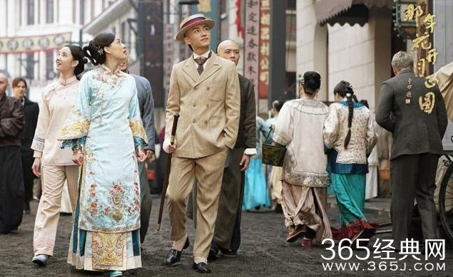 那年花开月正圆周莹是谁 那年花开月正圆周莹历史原型介绍