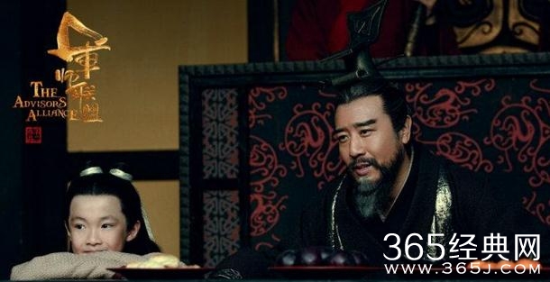 军师联盟于和伟重回三国  军师联盟于和伟刘备变身曹操