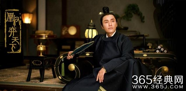 凰权弈天下陈坤剧照曝光 凰权弈天下陈坤剧照