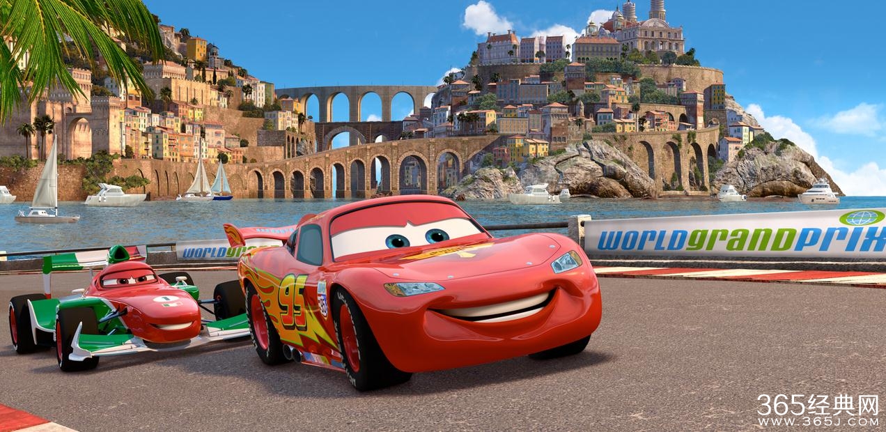 赛车总动员3好看吗 赛车总动员3欧美票房如何