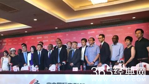 首届中非国际电影节将于10月在南非开普敦举行