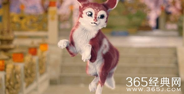 上古情歌阿獙是什么动物 上古情歌山海经神兽獙獙介绍