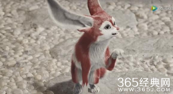 上古情歌阿獙是什么动物 上古情歌山海经神兽獙獙介绍