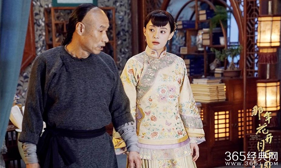 那年花开月正圆周莹是谁 那年花开月正圆周莹历史原型介绍