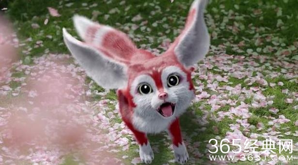 上古情歌阿獙是什么动物 上古情歌山海经神兽獙獙介绍