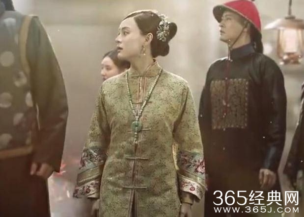 那年花开月正圆周莹是谁 那年花开月正圆周莹历史原型介绍