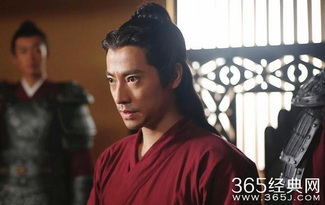 楚乔传贺萧和楚乔有什么关系  楚乔传贺萧喜欢楚乔吗