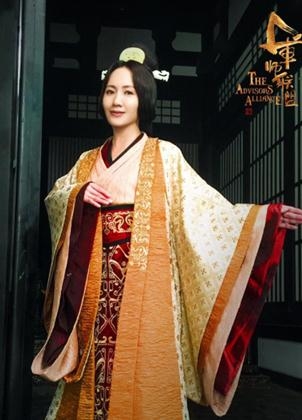 军师联盟卞夫人结局如何 军师联盟卞夫人历史原型结局如何怎么死的