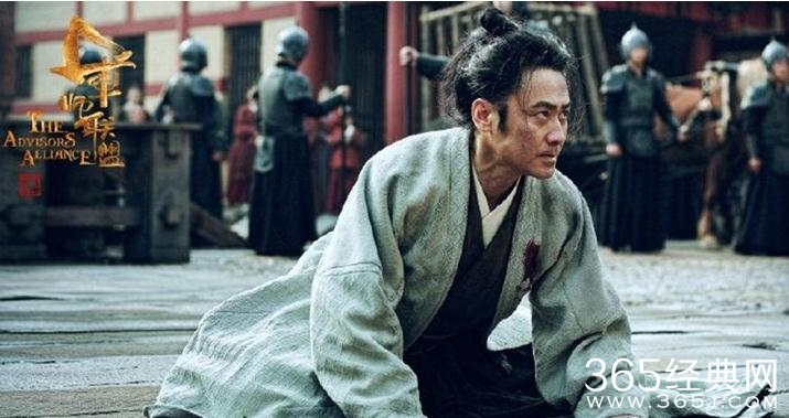 军师联盟汲布是谁演的 军师联盟汲布结局如何