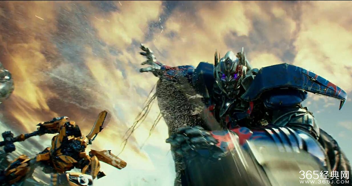 变形金刚5看点有哪些 变形金刚5看点盘点