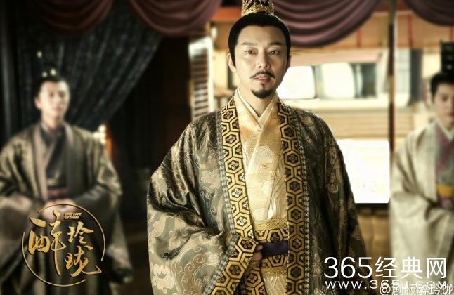 醉玲珑天帝是谁演的 刘奕君个人资料介绍