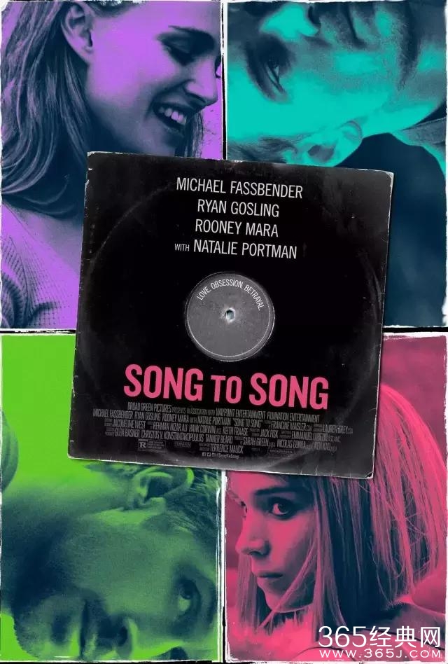 这部绝美R级爱情片，囊括了半个好莱坞的明星