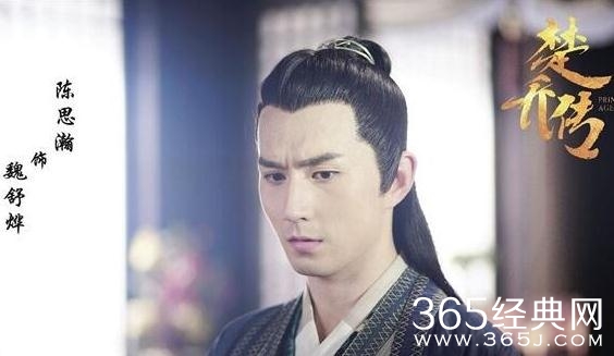 楚乔传魏舒烨喜欢元淳吗 楚乔传魏舒烨结局和元淳在一起了吗