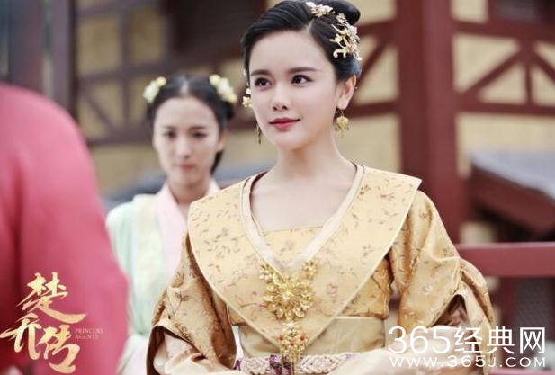 楚乔传兰儿的真实身份是什么 楚乔传兰儿是谁派来的