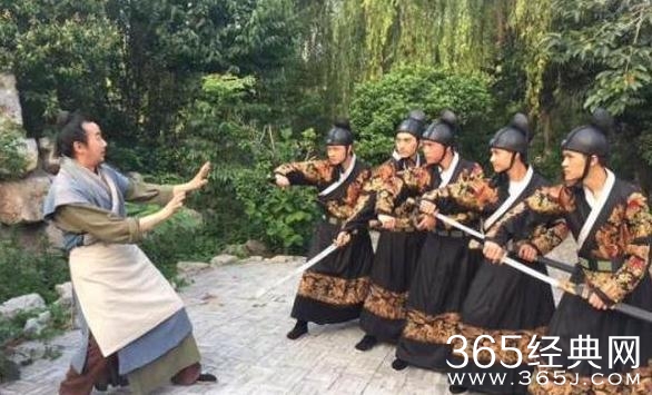 武林二传剧情讲的是什么 武林二传剧情介绍