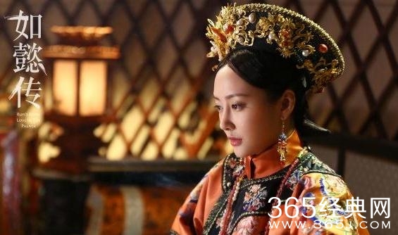 如懿传魏嬿婉结局是什么 如懿传魏嬿婉死了吗怎么死的