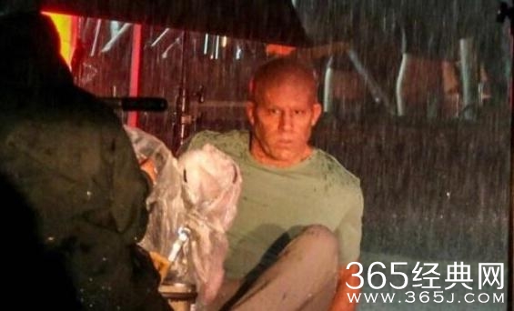 死侍毁容之后的脸是什么样的 死侍毁容之后的脸长什么样