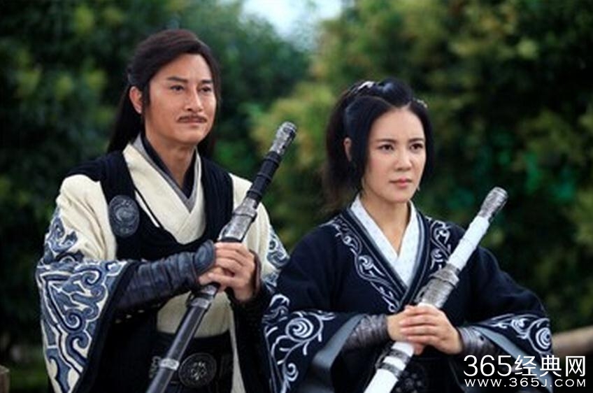 新侠客行梅芳姑是石破天的亲生母亲吗  新侠客行梅芳姑结局死了吗怎么死的