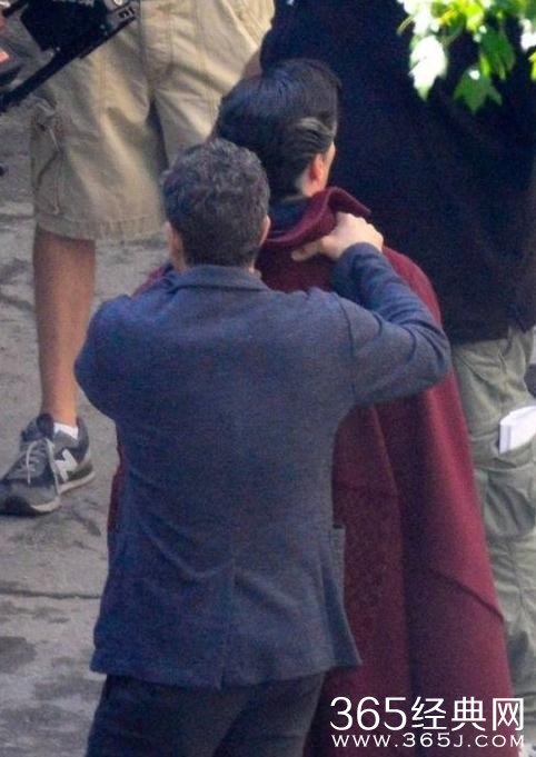 复仇者联盟3片场照曝光 复仇者联盟3奇异博士片场照曝光