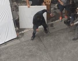 复仇者联盟3片场照曝光 复仇者联盟3奇异博士片场照曝光