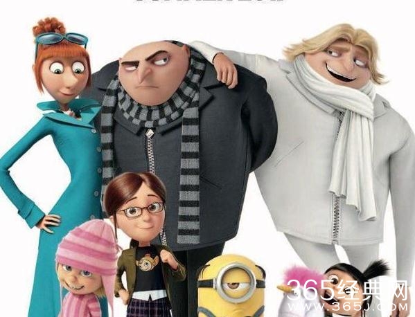 神偷奶爸3好看吗 神偷奶爸3影评如何