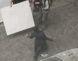 复仇者联盟3片场照曝光 复仇者联盟3奇异博士片场照曝光