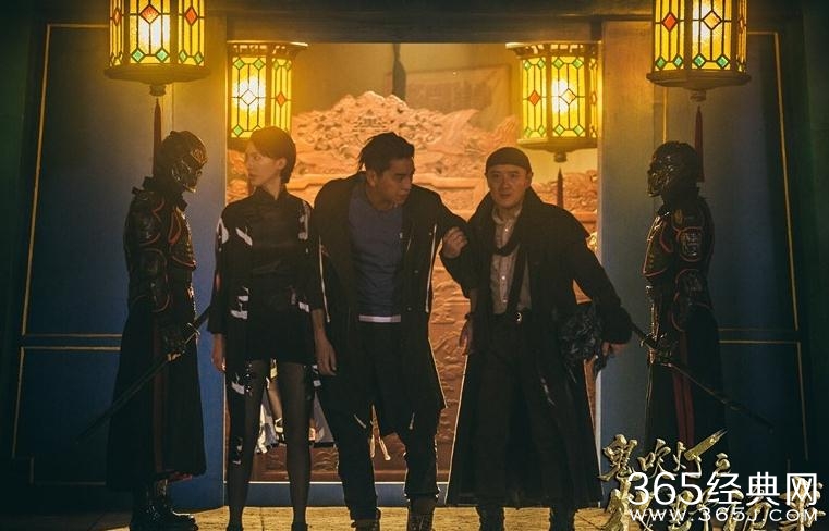 鬼吹灯之牧野诡事第3集剧情都讲了什么 鬼吹灯之牧野诡事第3集剧情简介