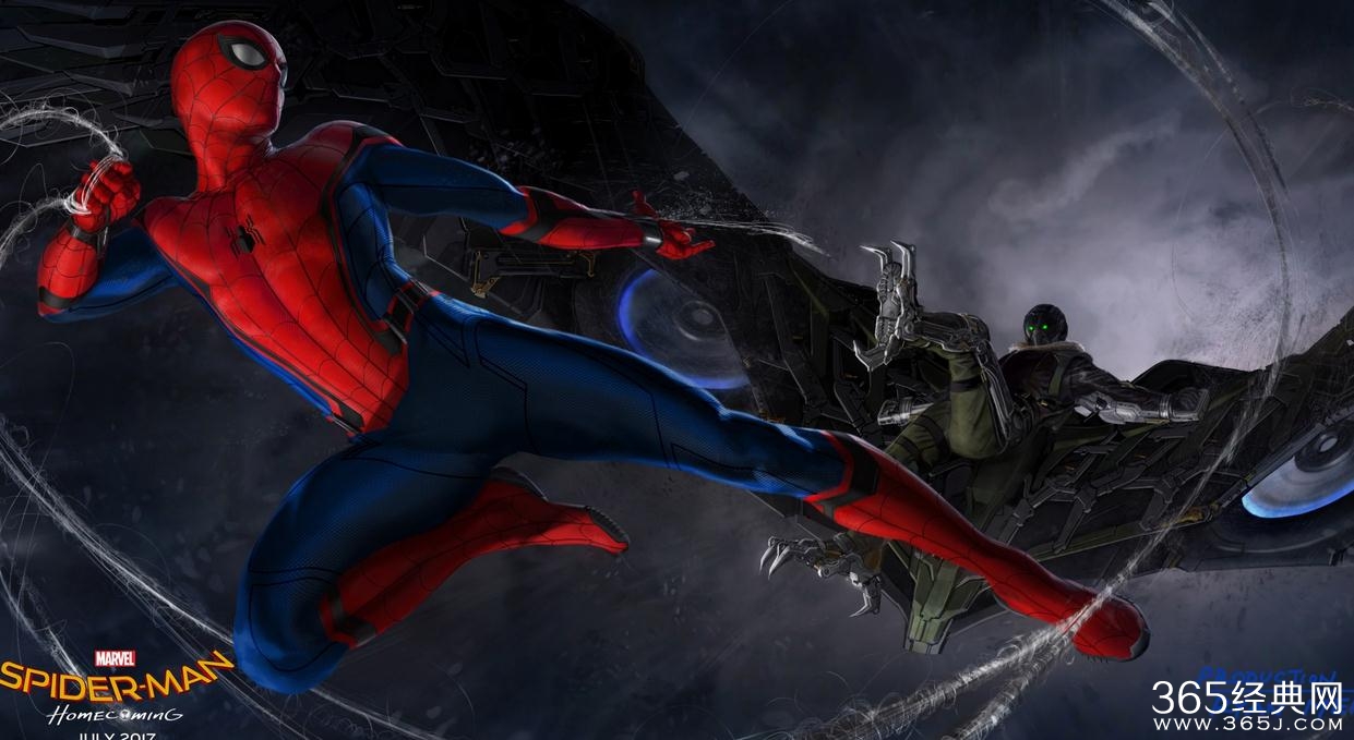 蜘蛛侠：英雄归来好看吗烂番茄评分多少 蜘蛛侠：英雄归来为什么被好评