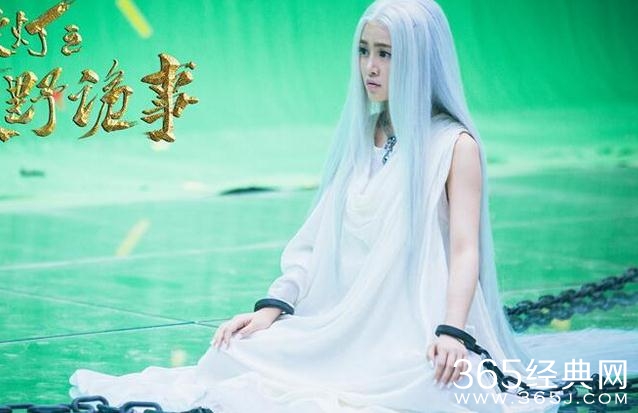 鬼吹灯之牧野诡事神仙眼是谁演的 曾梦雪个人资料介绍