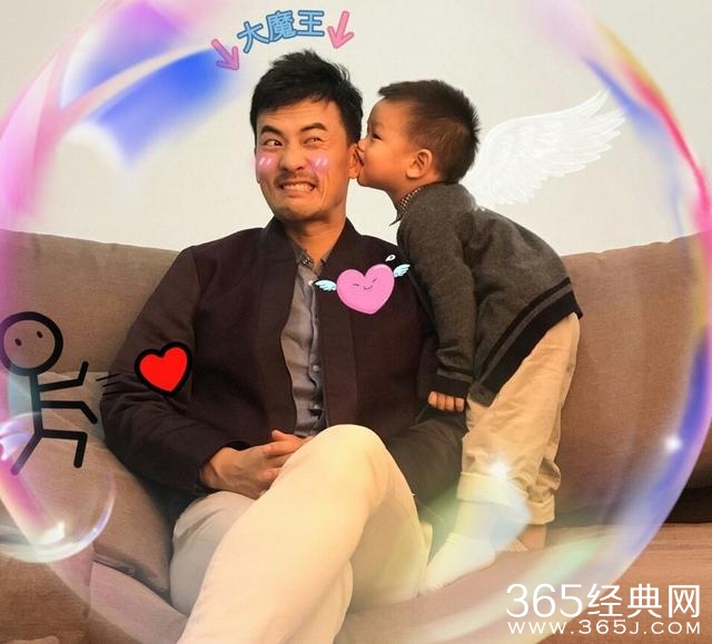 何洁离婚风波后老公赫子铭首发声，只是这句话到底是在说给谁听呢