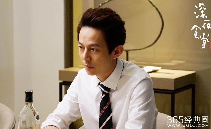 深夜食堂高建瓴结局是什么 深夜食堂高建瓴和佩蓉离婚了吗