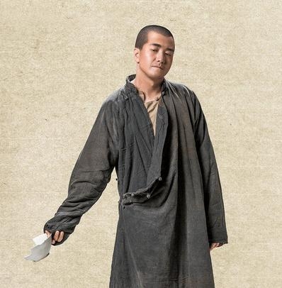 《军师联盟》翟天临：接的是曹植的剧本，无奈气场强，被导演派去演杨修