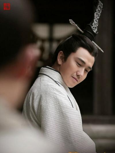 《军师联盟》翟天临：接的是曹植的剧本，无奈气场强，被导演派去演杨修