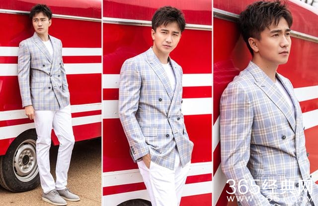 《军师联盟》翟天临：接的是曹植的剧本，无奈气场强，被导演派去演杨修