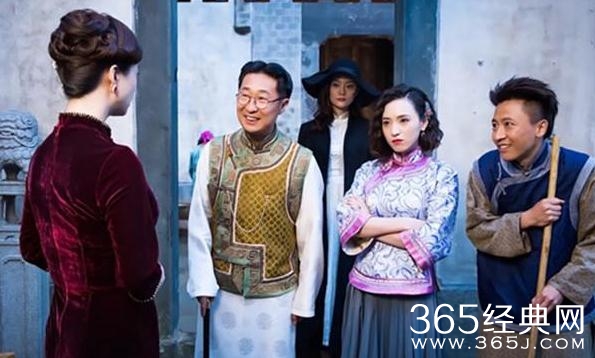 左轮手枪萧九川结局是什么 左轮手枪萧九川结局死了吗怎么死的